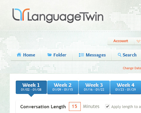 Language Twin